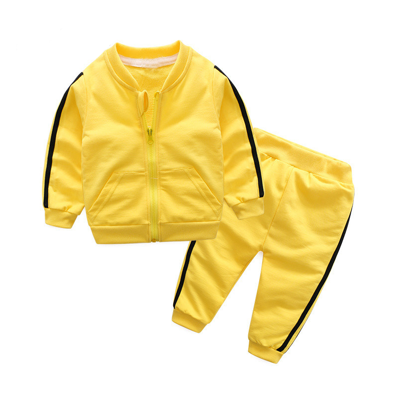 Unisex Baby Clothes Tracksuit